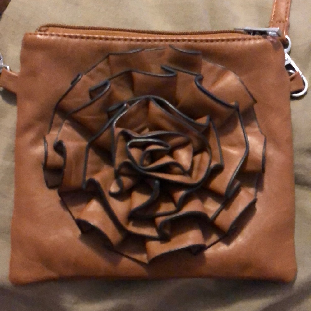 Flower purse